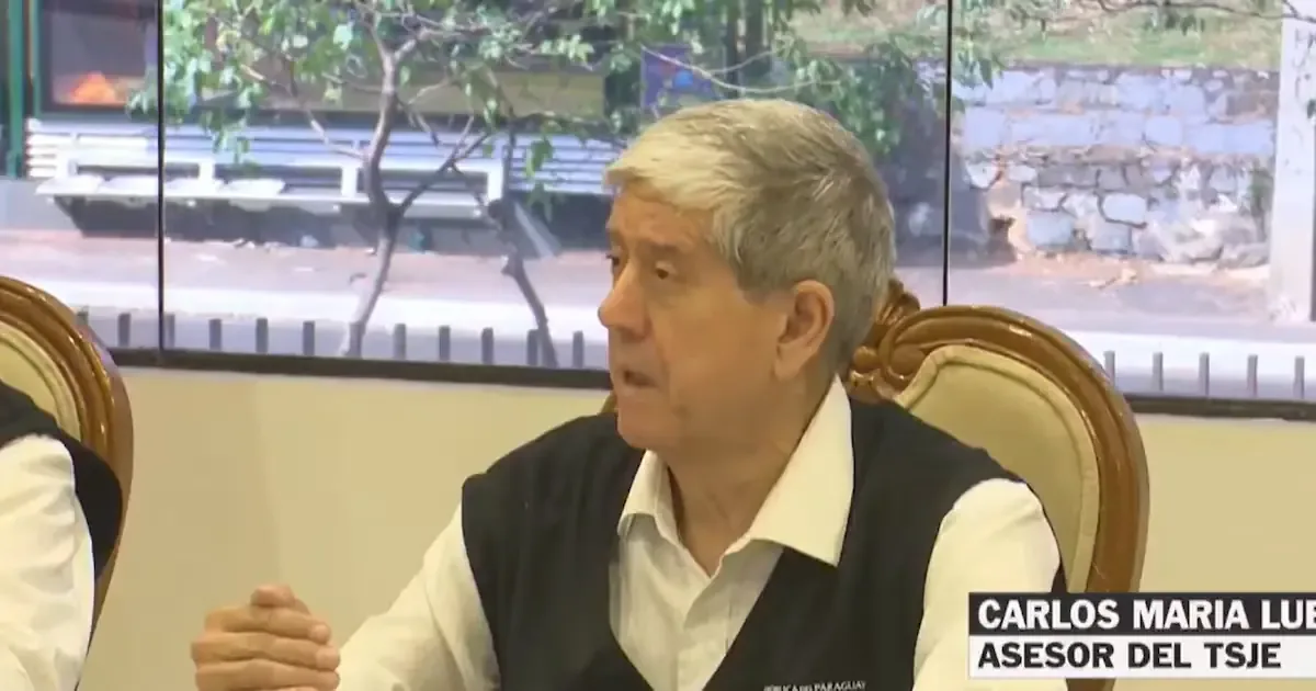 La institución electoral confirma la seguridad de las máquinas y desestiman acusaciones de fraude.