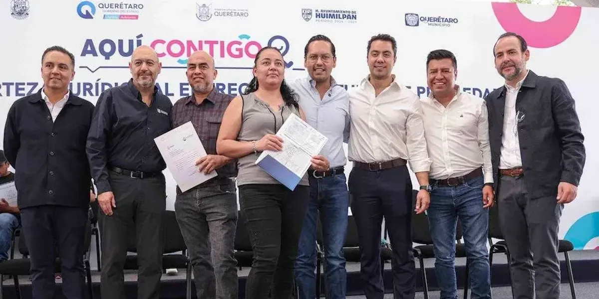 La situación de los títulos de propiedad afecta la seguridad jurídica de la región.