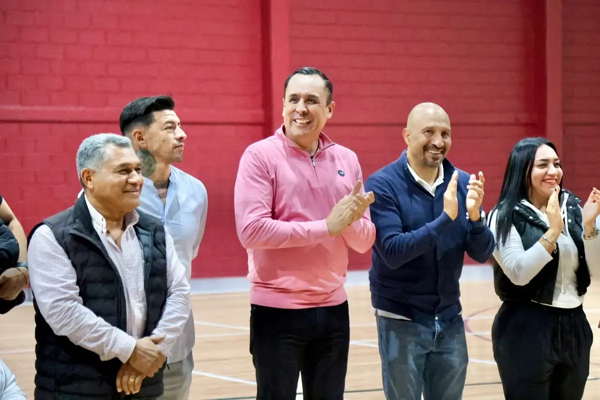 La renovación busca fortalecer la infraestructura deportiva y fomentar el desarrollo de jóvenes en la región.