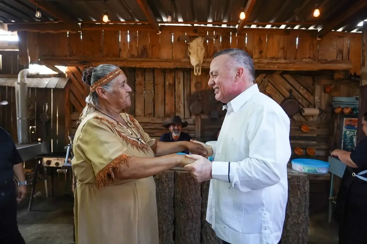 Las comunidades yumanas promueven su rica cultura a través del turismo comunitario.