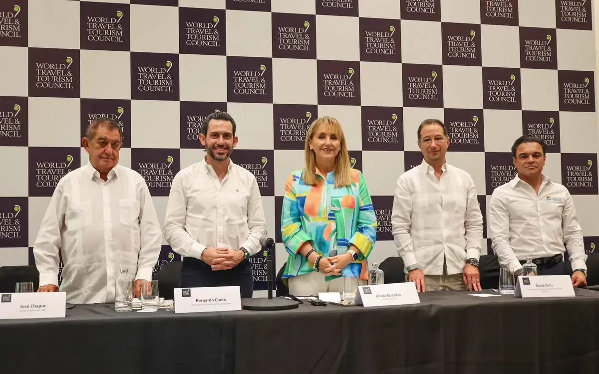 El sector turístico en México experimenta un crecimiento significativo, superando a la economía nacional.
