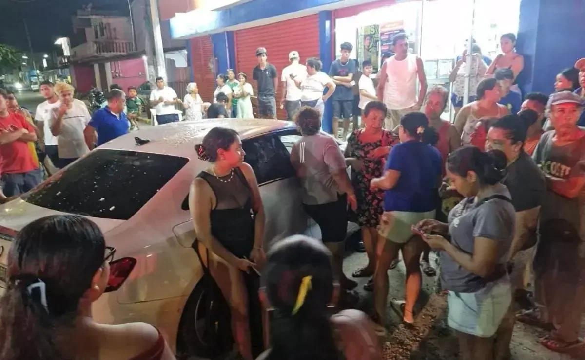 Un incidente de atropello en Acapulco genera tensión y reacciones de la comunidad hacia los responsables.