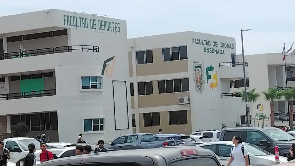 La UABC implementará clases virtuales ante temperaturas extremas en la región.