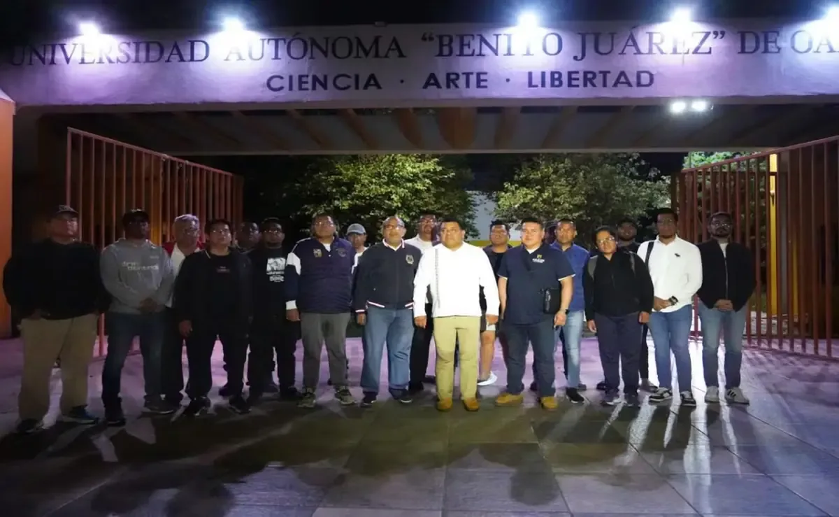 Las clases presenciales se reanudan tras más de tres semanas de cierre en Oaxaca.