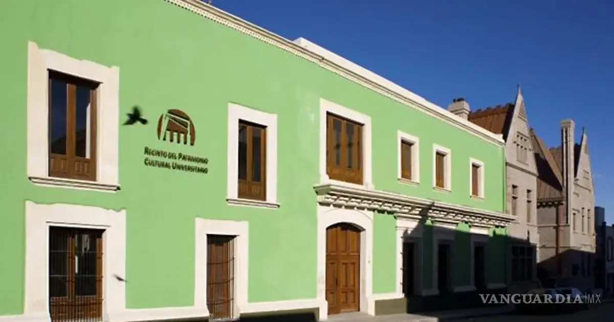 Las vacaciones de verano son una oportunidad para apreciar el arte histórico en Saltillo.