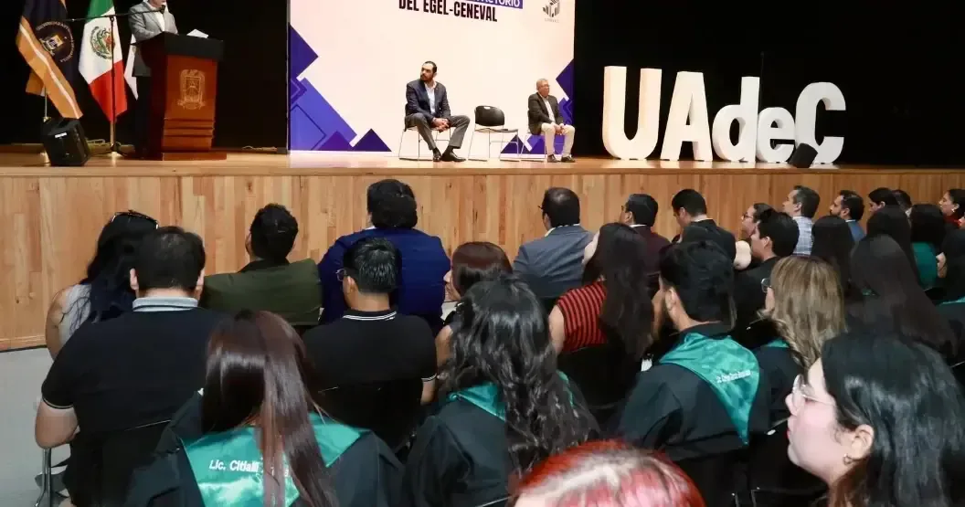 La Universidad Autónoma de Coahuila alcanza nuevas metas en el examen de egreso, fortaleciendo su calidad educativa.