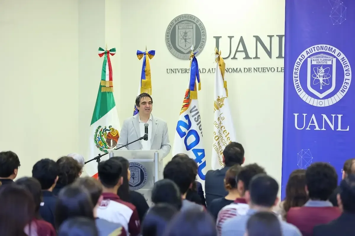 La UANL reúne expertos para discutir tecnologías emergentes y su aplicación en la industria.