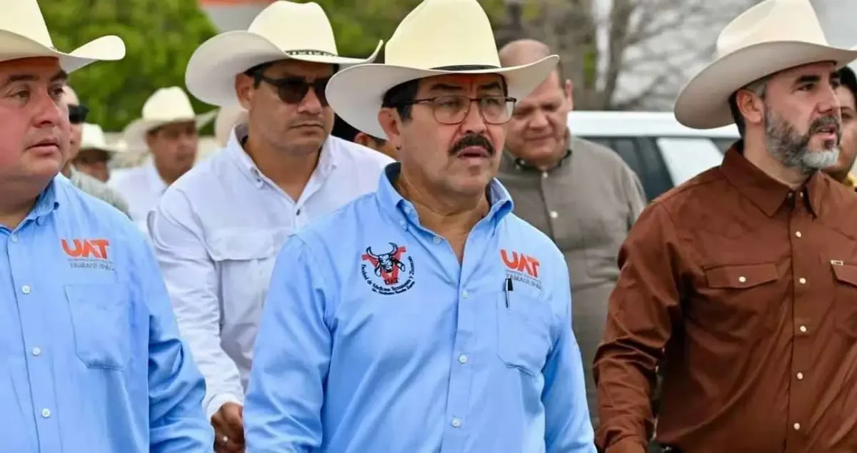 La obra busca mejorar las condiciones comerciales de los productores ovinos en la región.