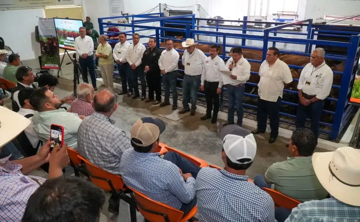 La capacitación incluye tecnología para el control de plagas y mejora de prácticas ganaderas.