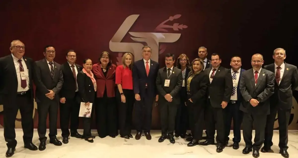 El rector de la UAT destaca los logros educativos y de infraestructura durante la gestión del gobernador.