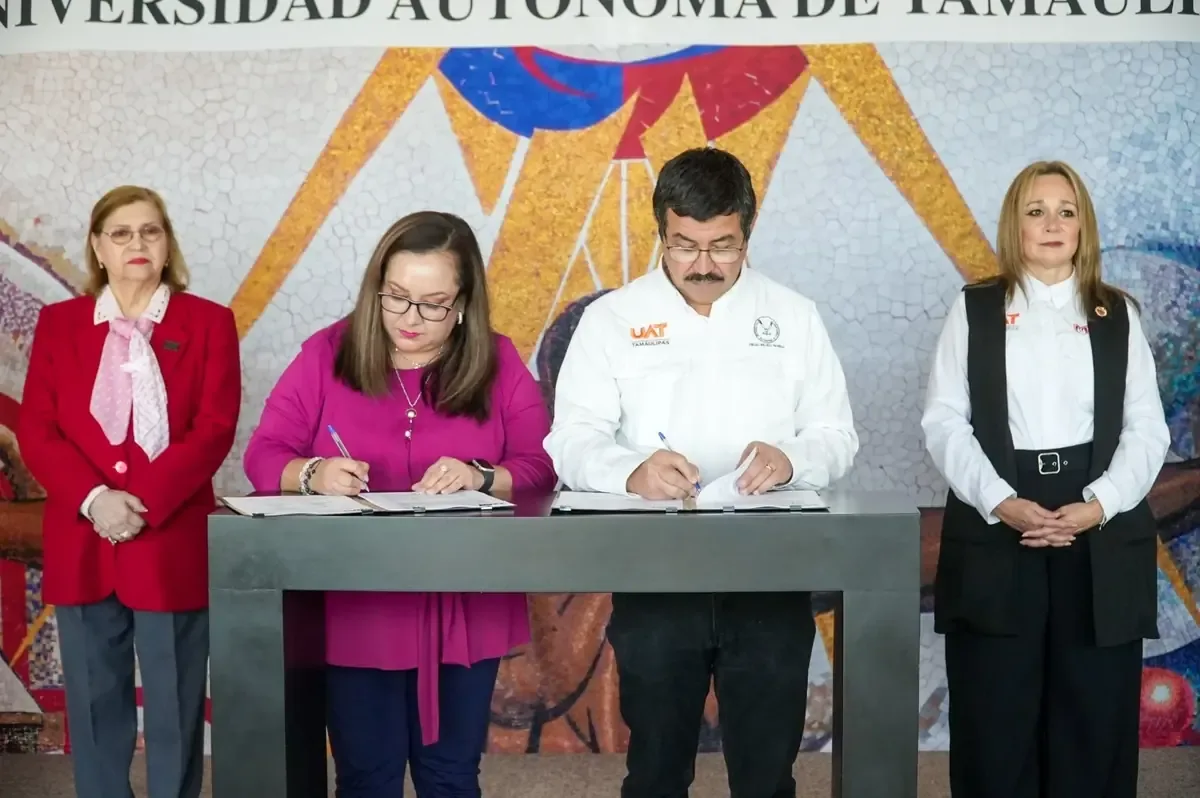 El convenio busca fortalecer las competencias de las futuras docentes en educación preescolar.