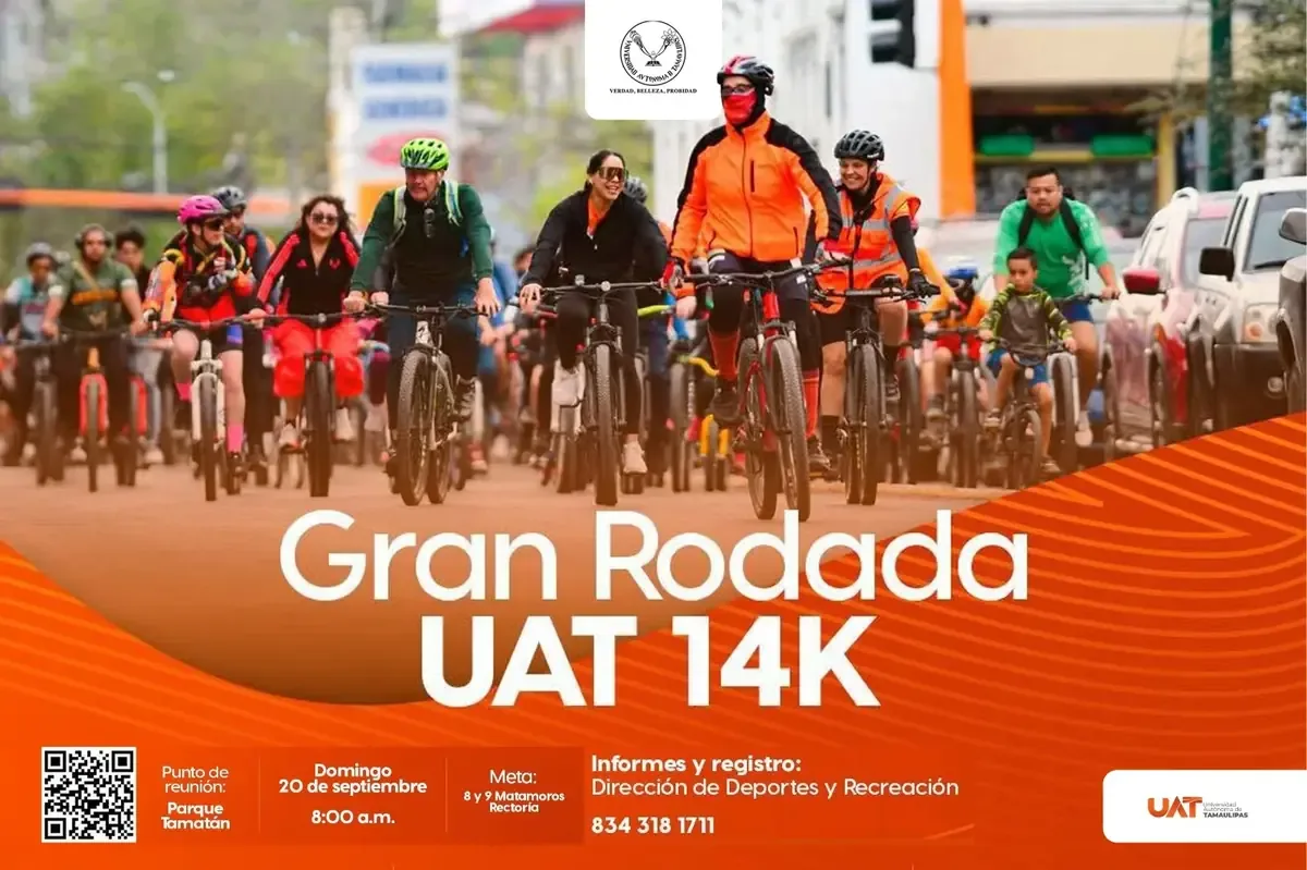 El evento conectará a la comunidad universitaria y a la sociedad a través del deporte, promoviendo un estilo de vida activo.