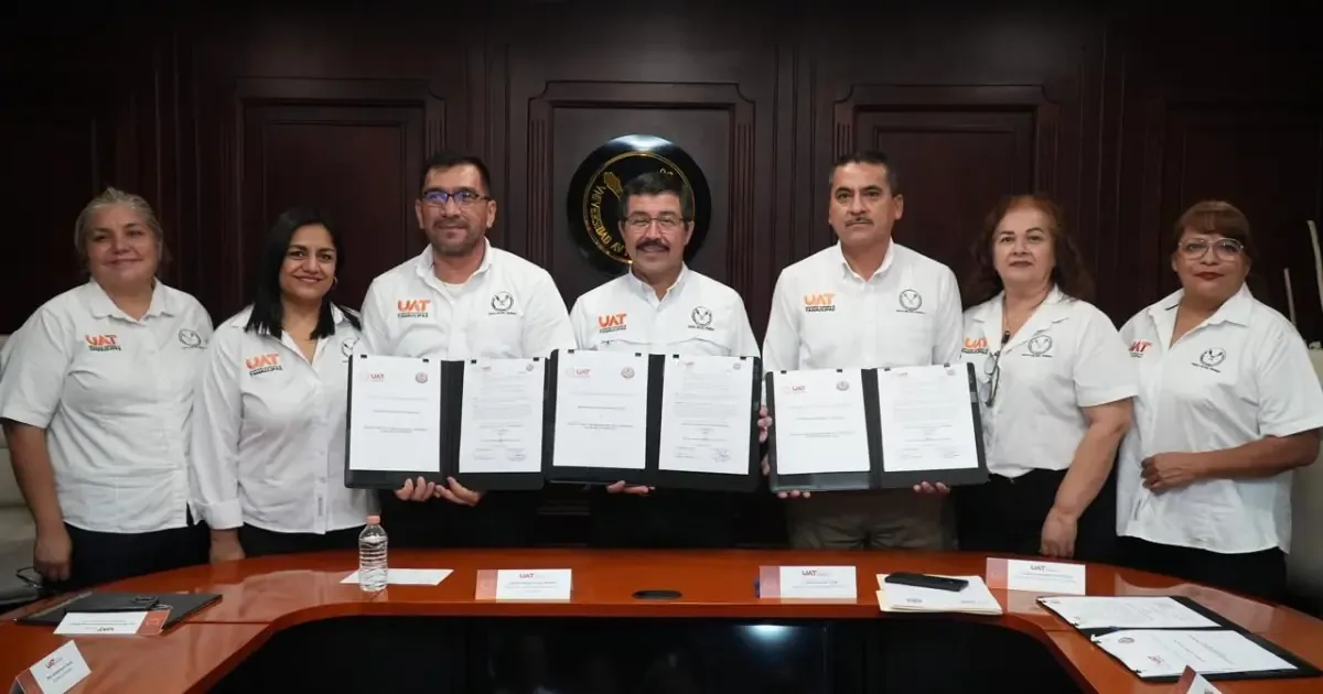 El acuerdo busca mejorar las condiciones salariales de los trabajadores universitarios.