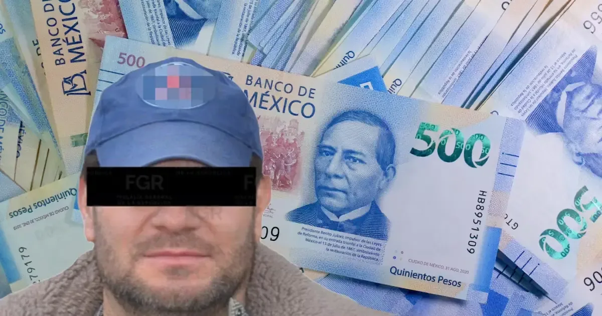 La Unidad de Inteligencia Financiera revela irregularidades en el manejo de recursos de un exmarino.