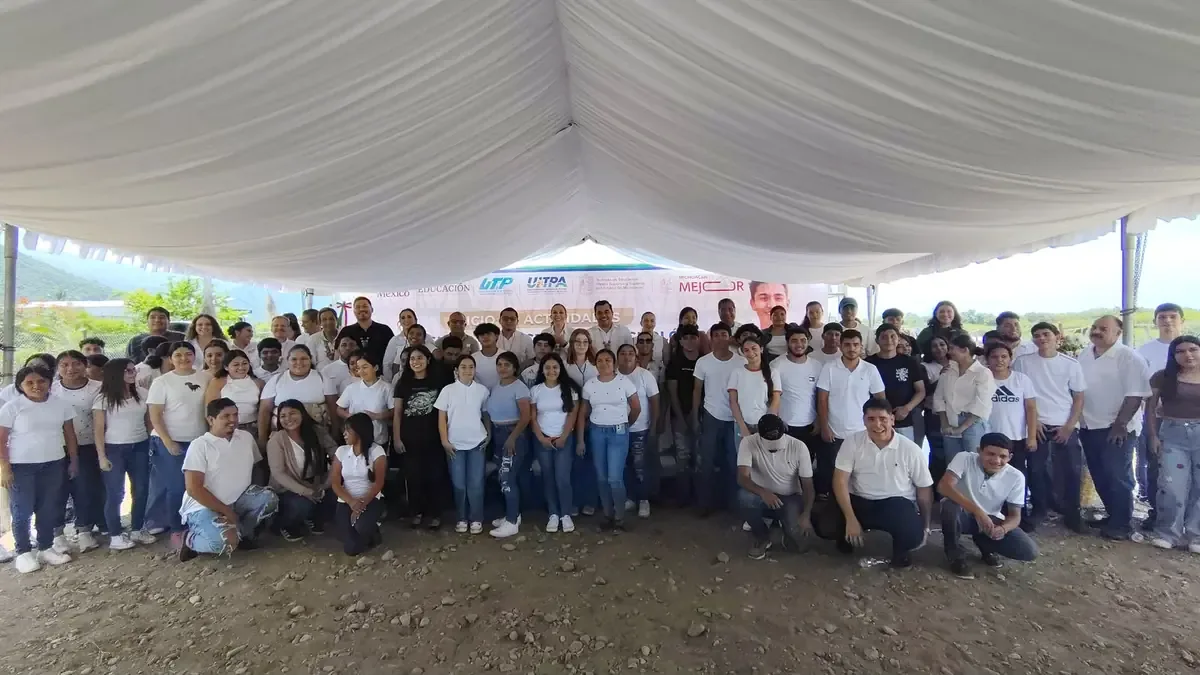 La Universidad Intercultural, Tecnológica y Politécnica busca transformar la educación en Michoacán.