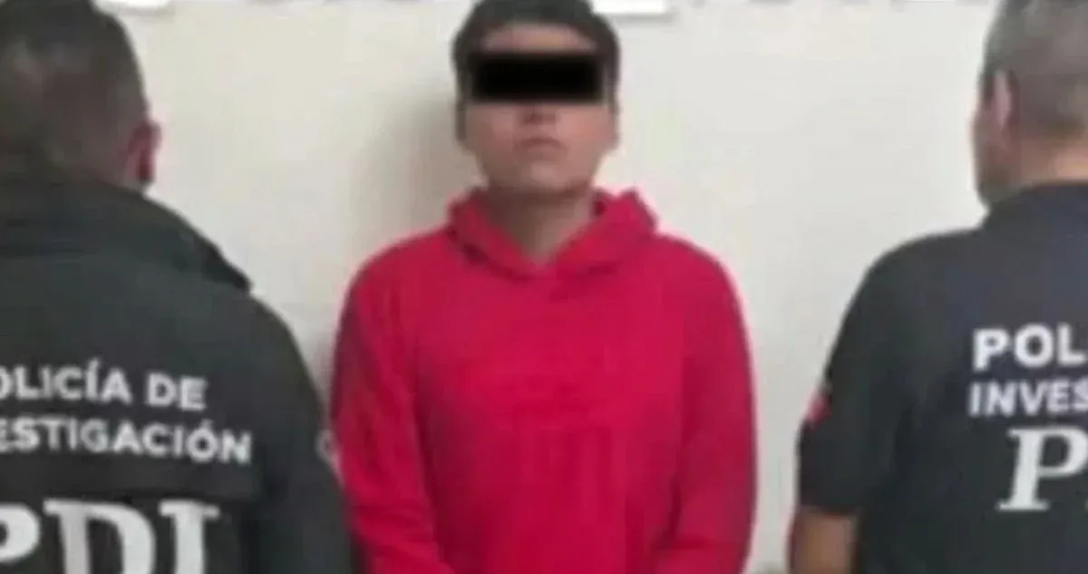 Ulises Enrique “N” vinculado a proceso por homicidio en Milpa Alta.