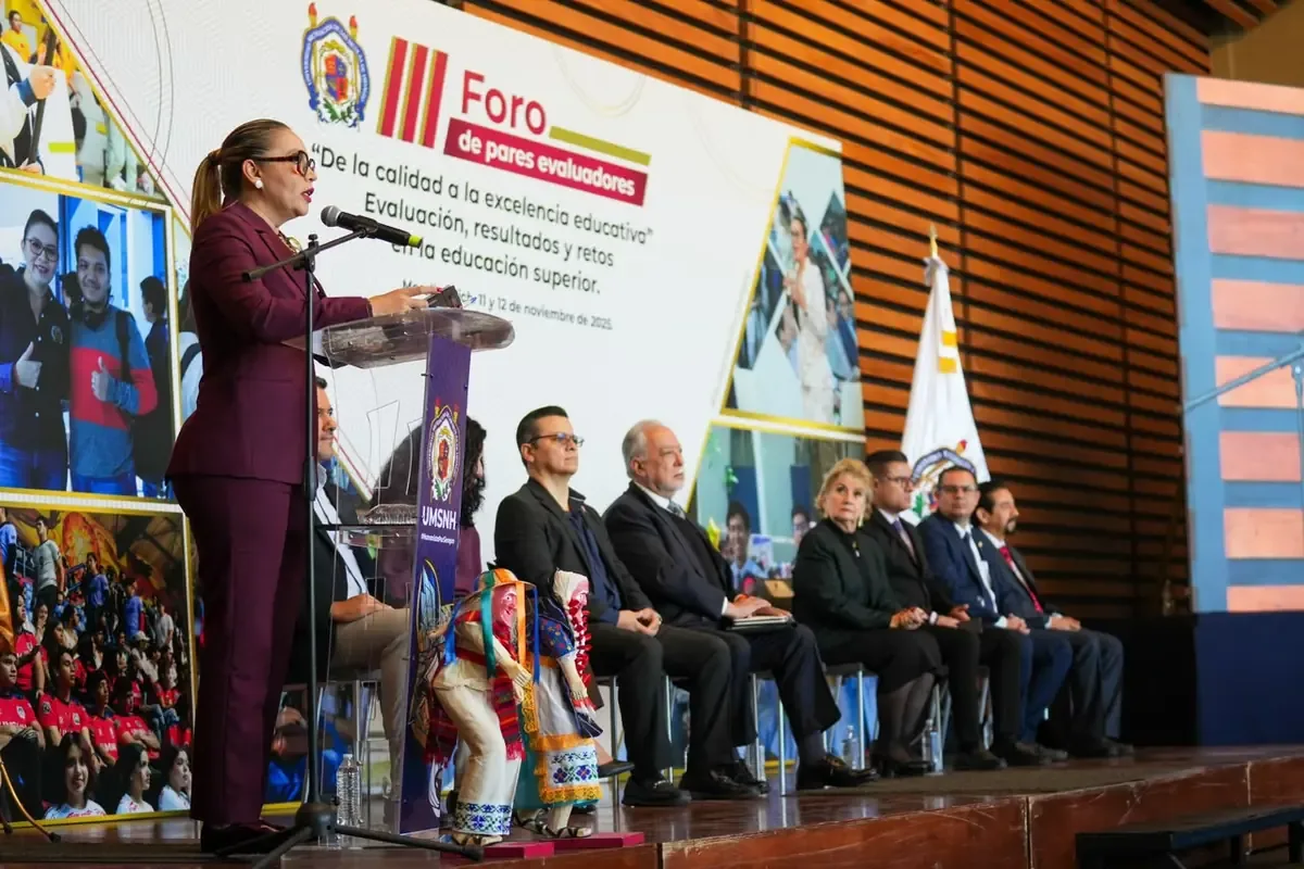 Este evento busca fortalecer la evaluación y acreditación de programas académicos de la UMSNH.