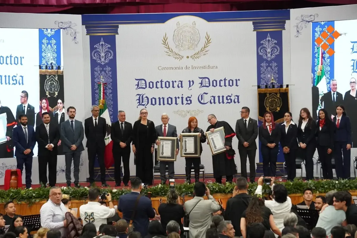 El reconocimiento destaca aportes significativos en derechos, cultura y lucha social.