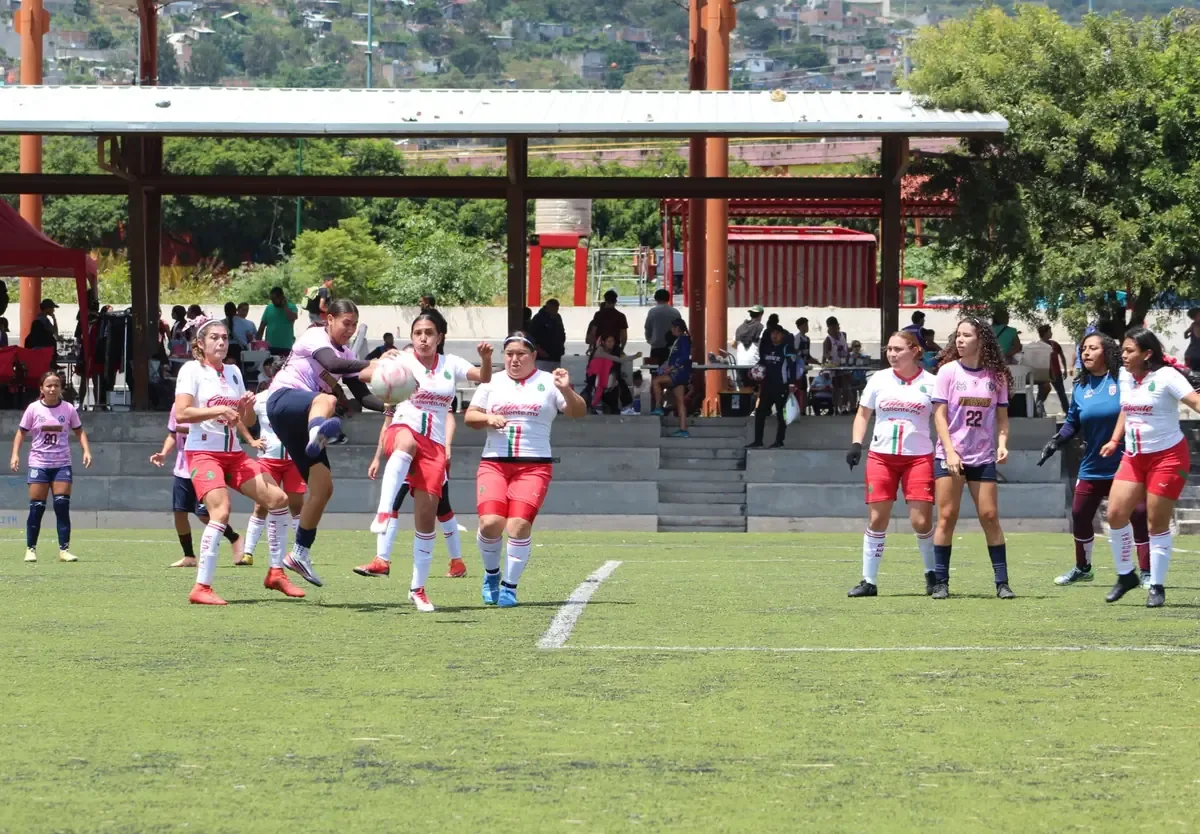 La victoria permite a las nicolaítas seguir invictas con una victoria más por jugar.
