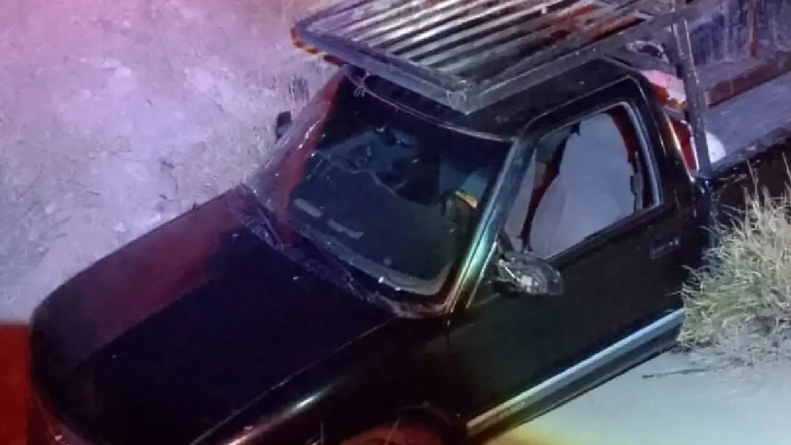 Un accidente sin heridos ocurrió en la carretera Chihuahua-Delicias, generando alarma entre automovilistas.