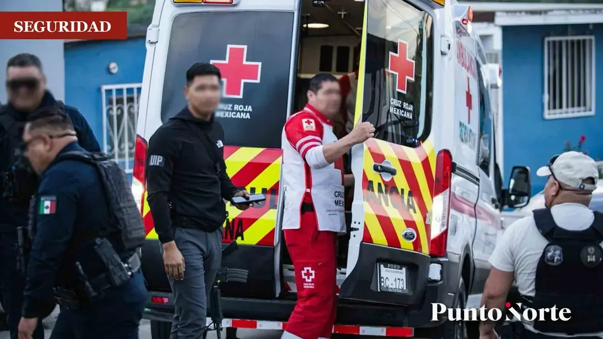Un adolescente fue atacado en la colonia Miramar y se encuentra bajo atención médica.