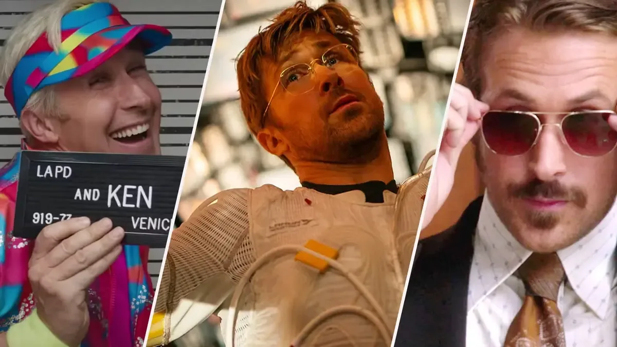 Un análisis sobre las mejores actuaciones de Ryan Gosling a lo largo de su carrera cinematográfica.