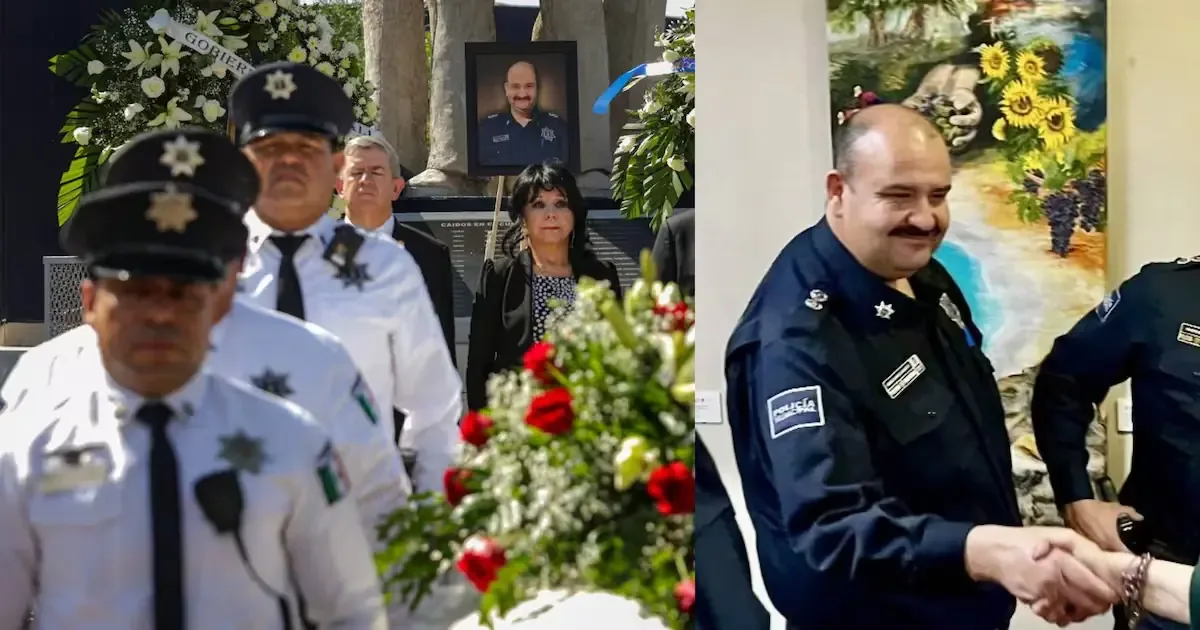 La impunidad persiste en uno de los crímenes más impactantes contra la policía en Baja California.