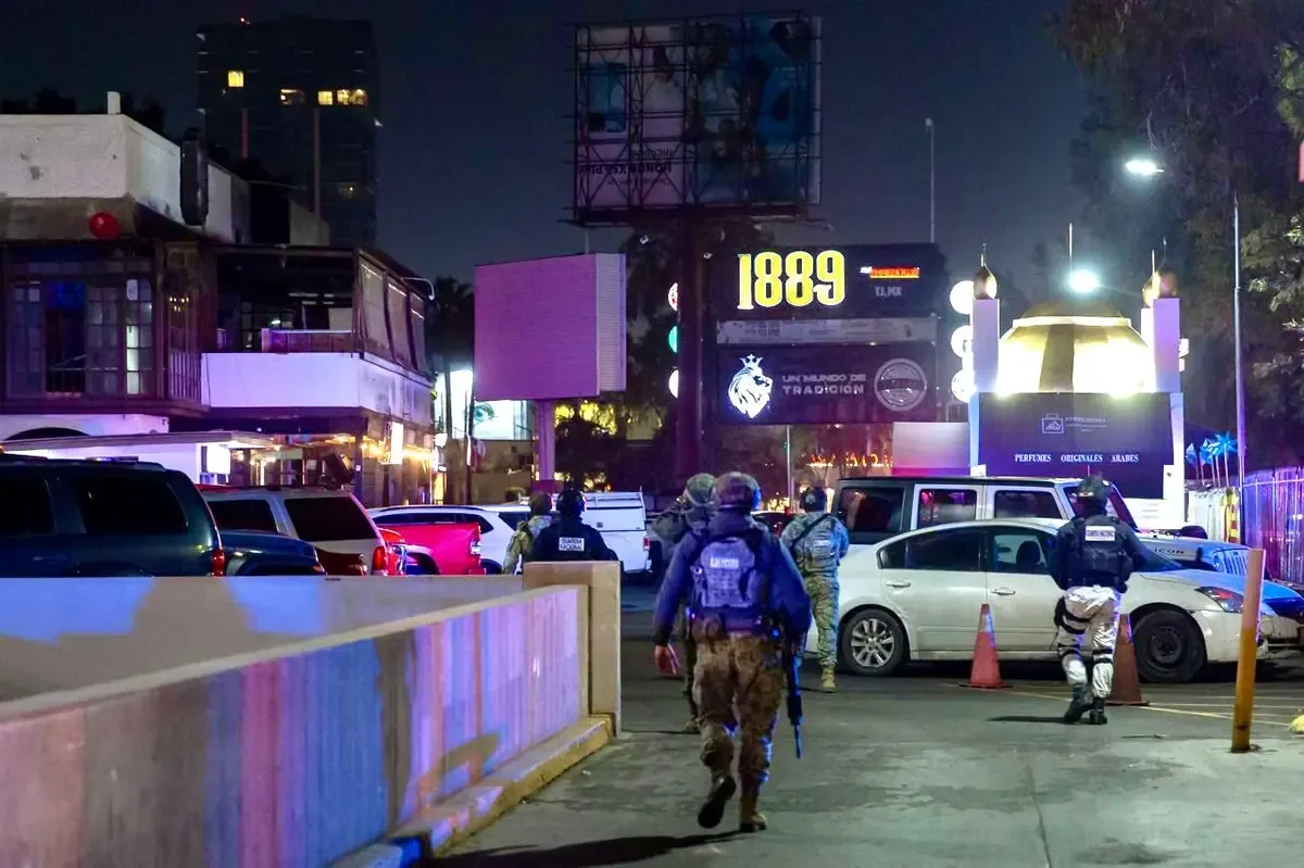 Un ataque a balazos en la Plaza del Zapato eleva la preocupación por la seguridad en la Zona Río.