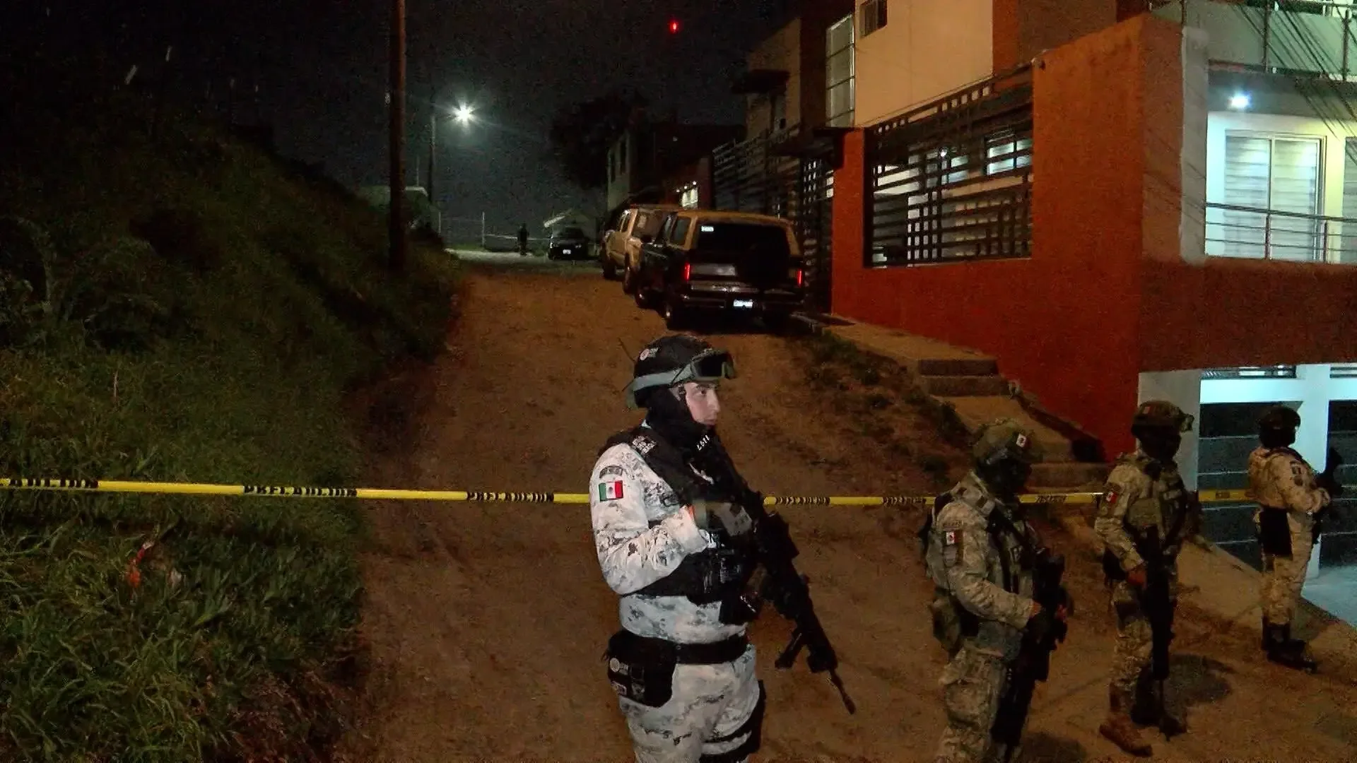 Un ataque armado dejó sin vida a un adulto mayor en Tijuana, preocupando a la comunidad.