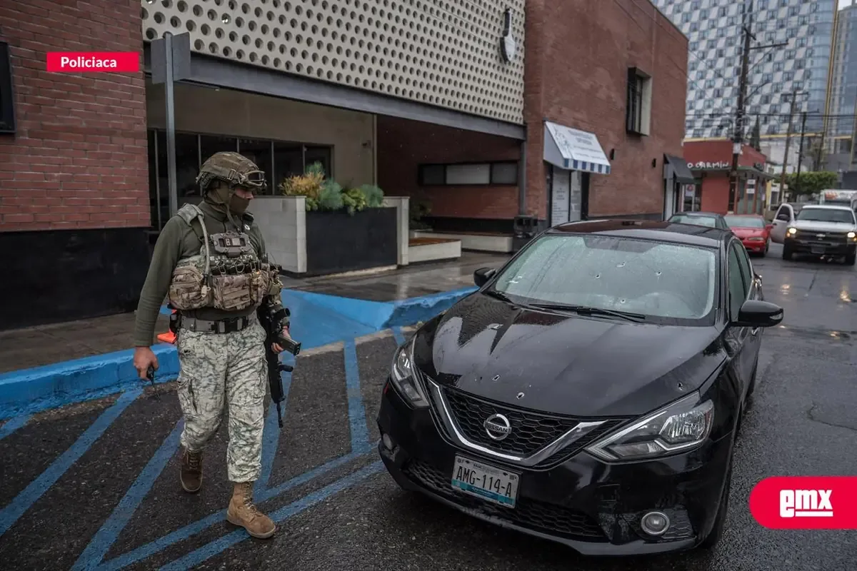 Un ataque armado deja a un hombre y una niña lesionados en la colonia Gabilondo, aumentando la preocupación por la seguridad en la zona.
