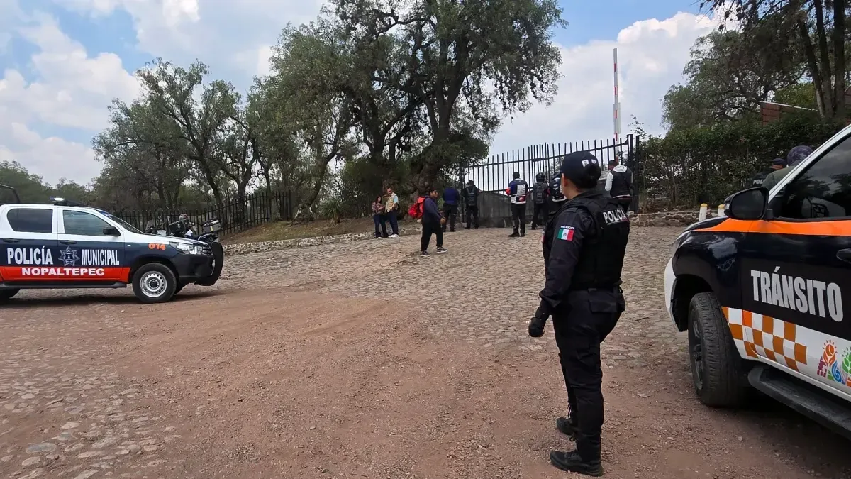 Un ataque armado en las pirámides, lugar turístico, genera preocupaciones sobre la seguridad en México.