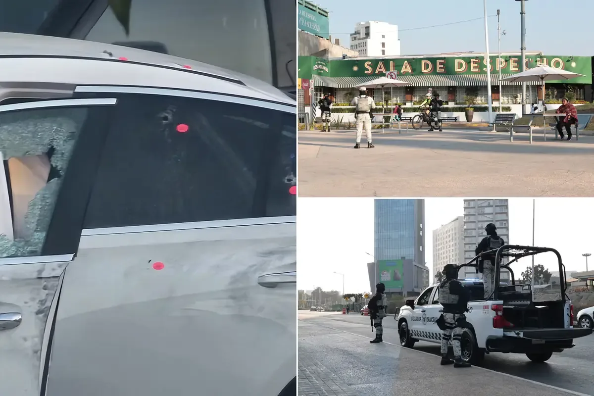 Un ataque armado en Puebla durante el Día del Amor y la Amistad deja un saldo trágico y un fuerte despliegue de seguridad.