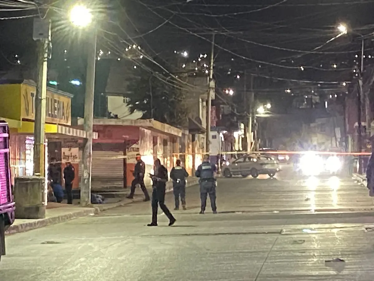 Un ataque armado generó pánico en la colonia Santa, destacando la violencia en la región.