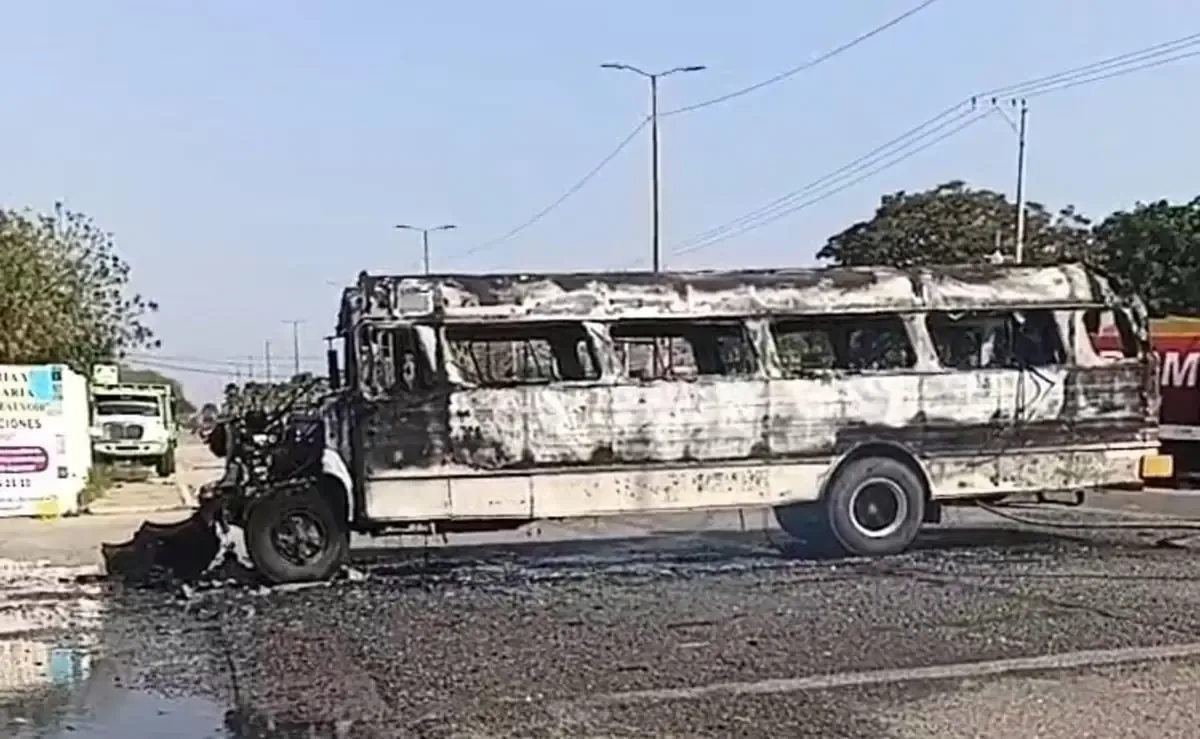 Un ataque en Juchitán provoca temor entre pasajeros y activa operativo de seguridad.