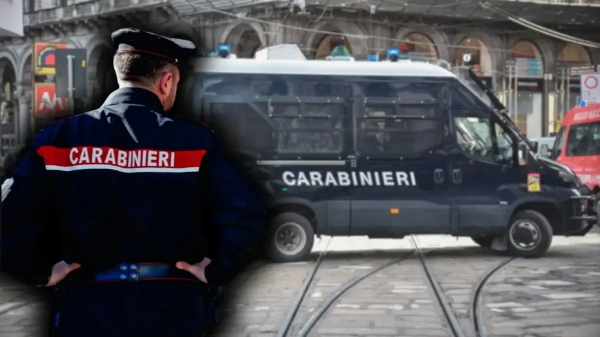 Un audaz ataque en Lecce revela nuevas tácticas de criminales en Italia.