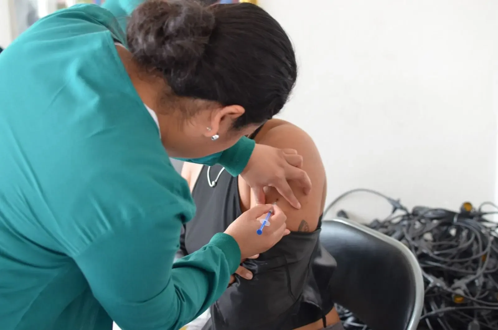 "Un caso de sarampión en Pachuca ha llevado a la activación de protocolos sanitarios."