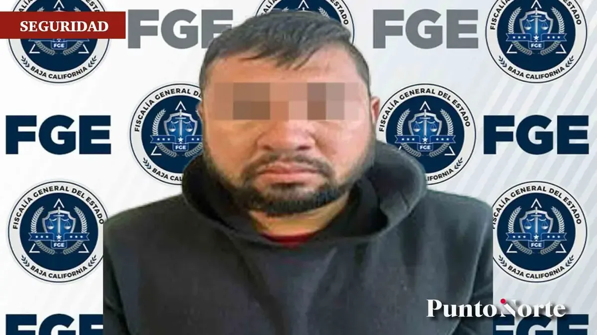 Un caso de violencia familiar en Mexicali lleva a un sujeto a la prisión preventiva.