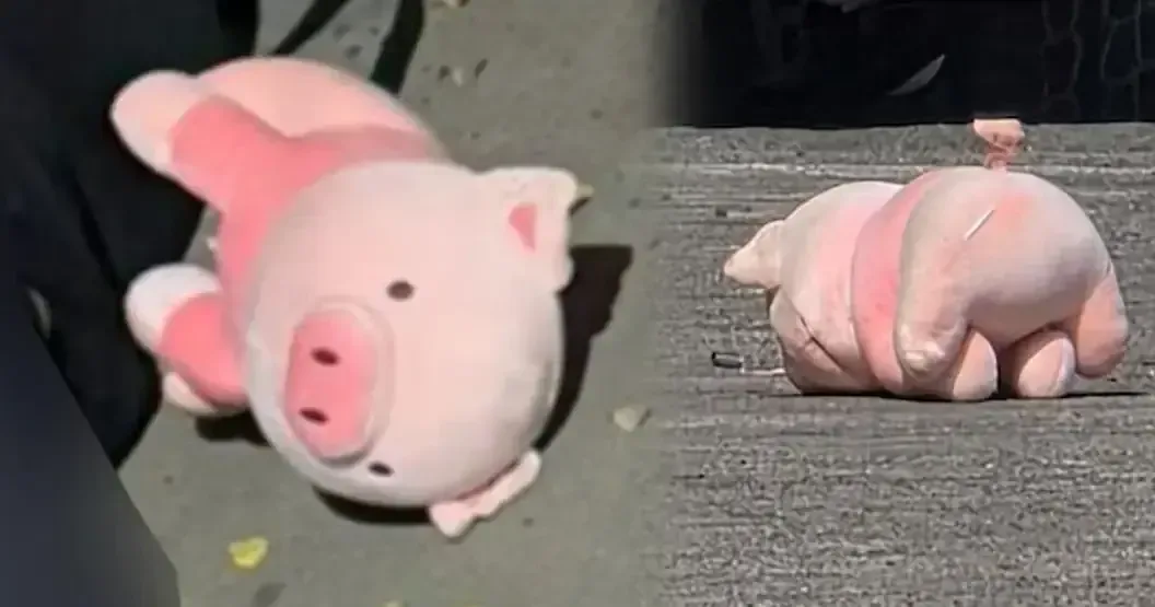 La aparición de un peluche en dos homicidios genera inquietud en Sinaloa.