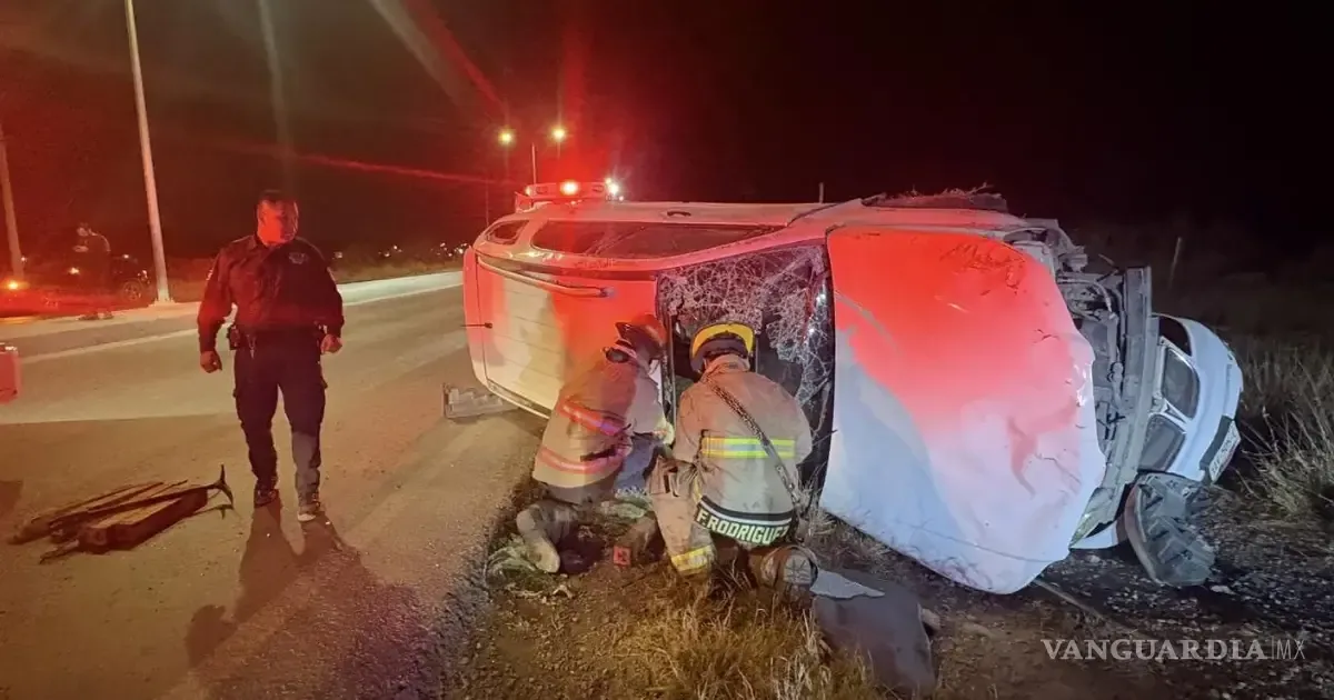 Un choque en la carretera estatal 118 dejó a un hombre lesionado y en estado de ebriedad.