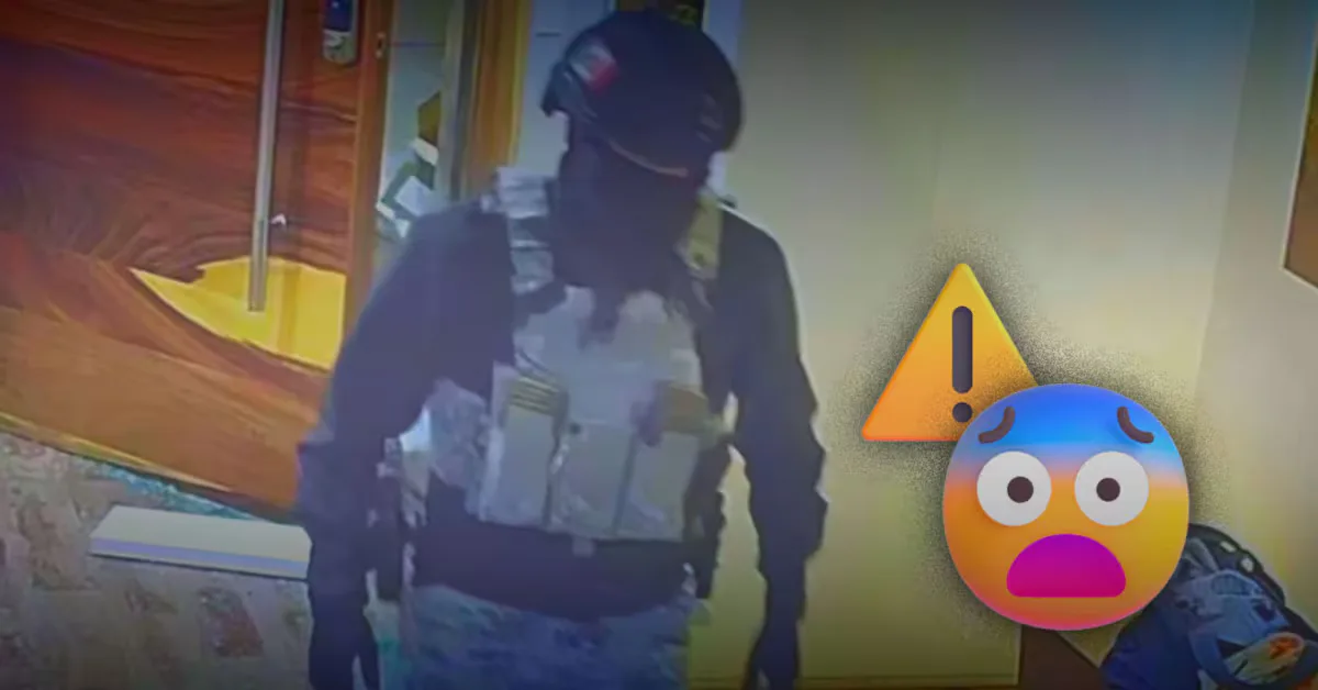 Un cirujano acusa un asalto violento en su hogar en Tijuana.