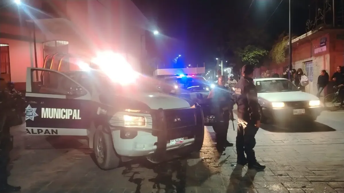 Un ciudadano denuncia abuso por parte de la policía tras choque vehicular en Ajalpan.