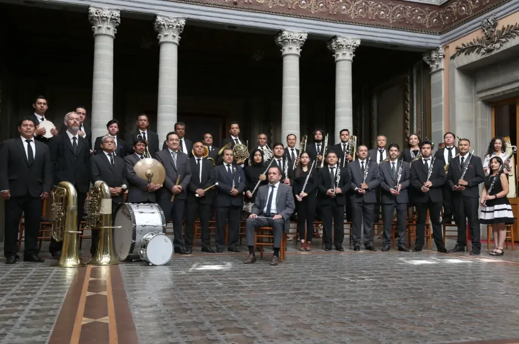 Un concierto revive el legado del famoso compositor mexicano en el centenario de su nacimiento.
