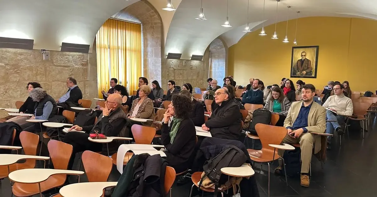 Un congreso en la Universidad Pontificia de Salamanca explora el impacto histórico y contemporáneo de sus pensadores.
