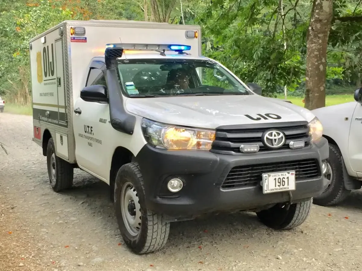 Un crimen violento conmocionó a la comunidad de Playas del Coco en Guanacaste.