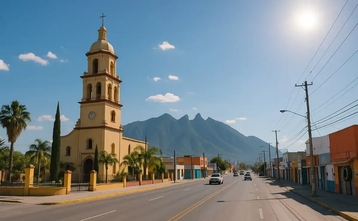 Un día soleado y cálido espera a los habitantes de la ciudad hoy.