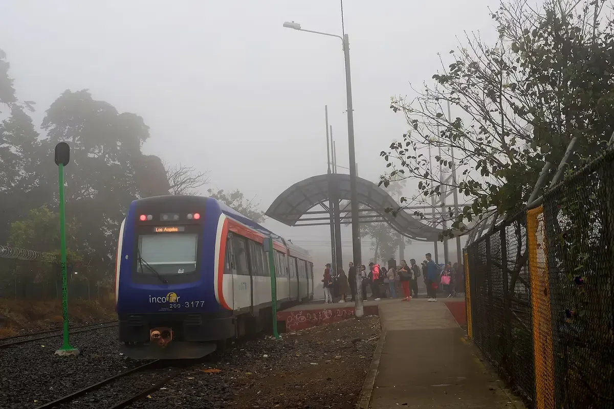 Un descenso significativo de temperaturas afectó diversas regiones del país durante el fin de semana.