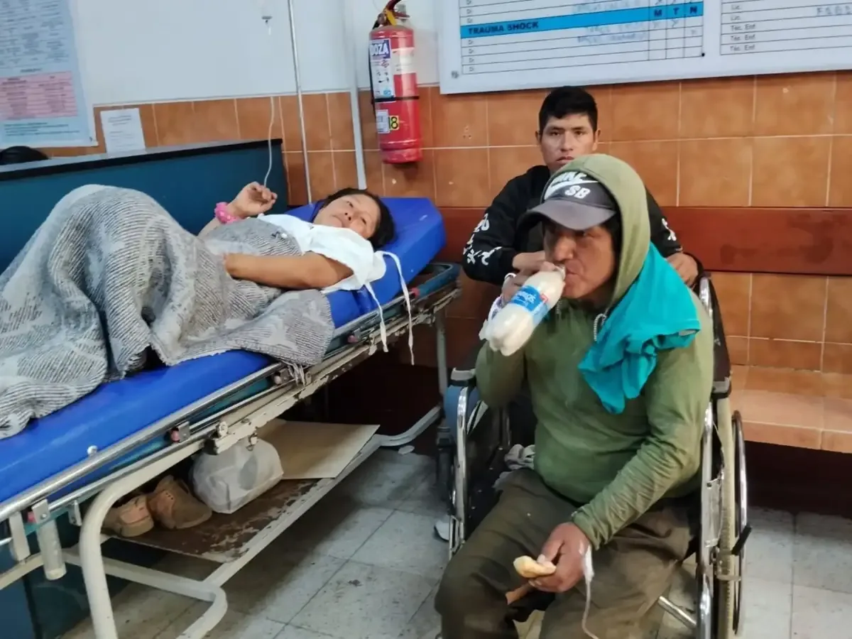 Un desperfecto en los frenos provocó un accidente fatal en Chimbote.