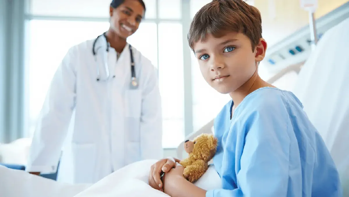 Un ensayo clínico muestra reducciones significativas en convulsiones en niños con epilepsia resistente.