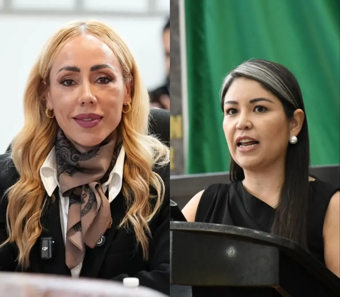 Un escándalo se desata en Ciudad Juárez por la campaña de la senadora de Morena y el papel del Instituto Electoral.