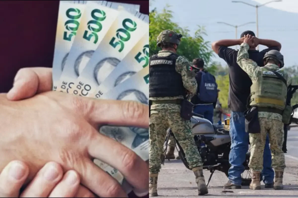 Un estudio revela que la corrupción y la inseguridad son las principales preocupaciones de los mexicanos.